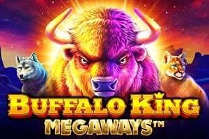 Buffalo King Megaways su Bullibet